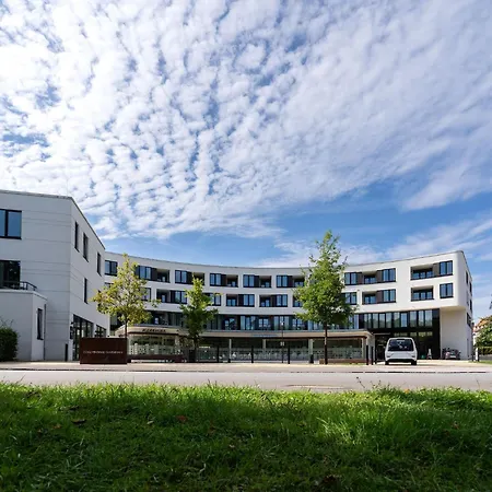 Travemuende Covered Balcony Apartman Lübeck