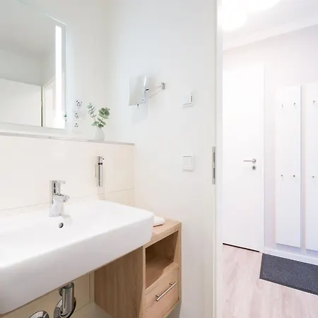 Apartman Travemuende Covered Balcony Lübeck